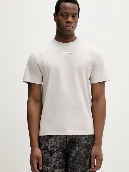 Heliot Emil t-shirt szara