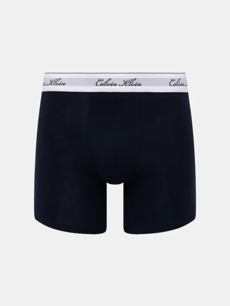 Calvin Klein Underwear boxerky pánske s bavlnou sivá