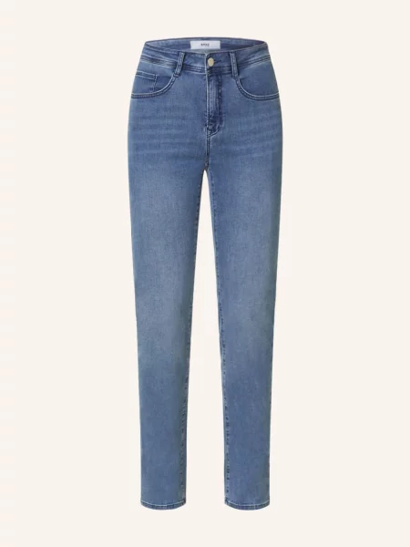 Brax Džíny Mary 26 used stone blue modré