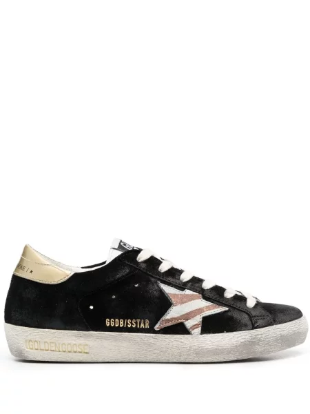 Sneakerși Golden Goose negru