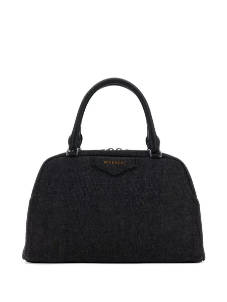 Geantă Givenchy Antigona negru