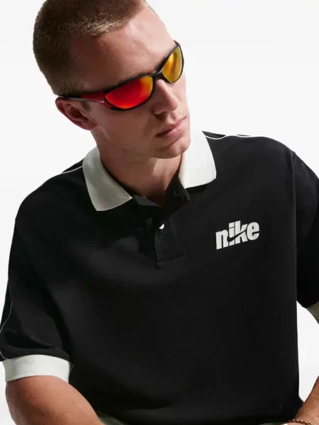 Fotbal geantă Nike cu imagine gri
