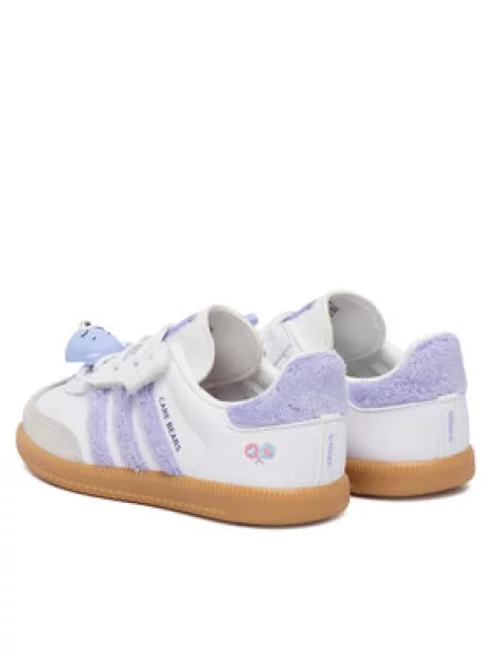 Sneakersy adidas fialové