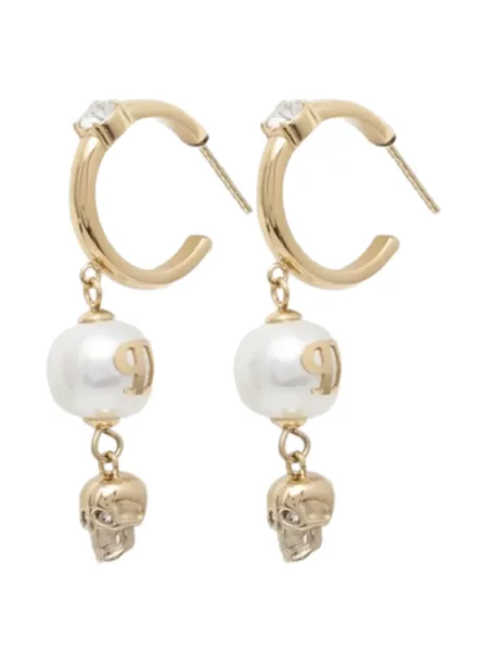 Cercei Philipp Plein auriu