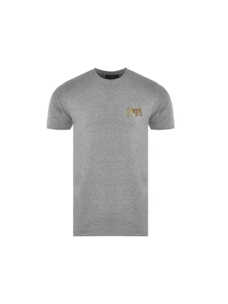 Pižama pižama Cavalli Class Home siva