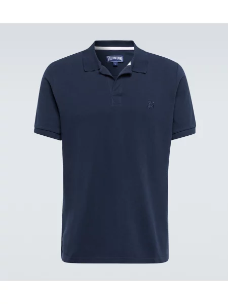 Polotričko Vilebrequin modré