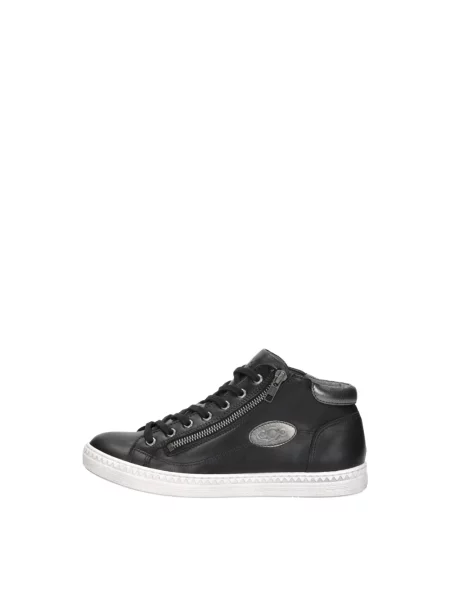 Sneakersy Aqa czarne
