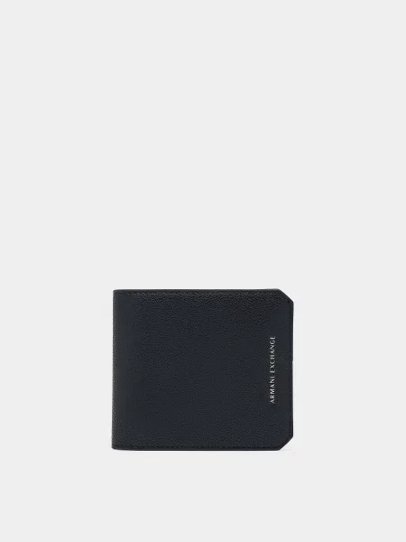 Armani Exchange Гаманець Поліестер/поліуретан чорний