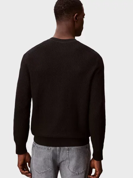 Свитер Calvin Klein черный