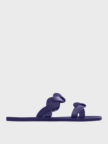 Шльопанці Marc&andre сині