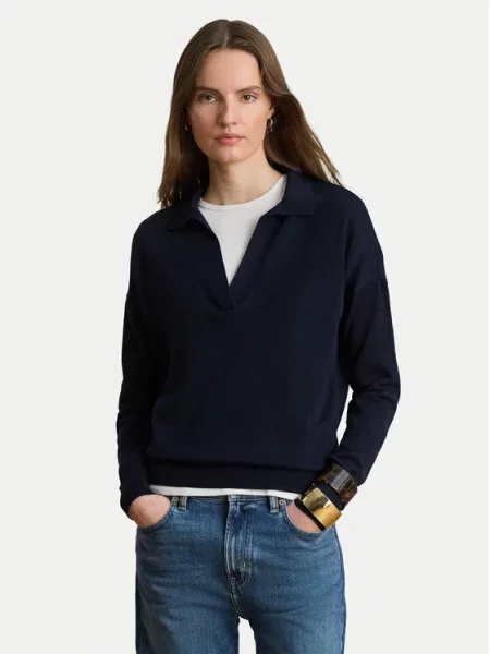 LAUREN RALPH LAUREN Pulover Bleumarin
