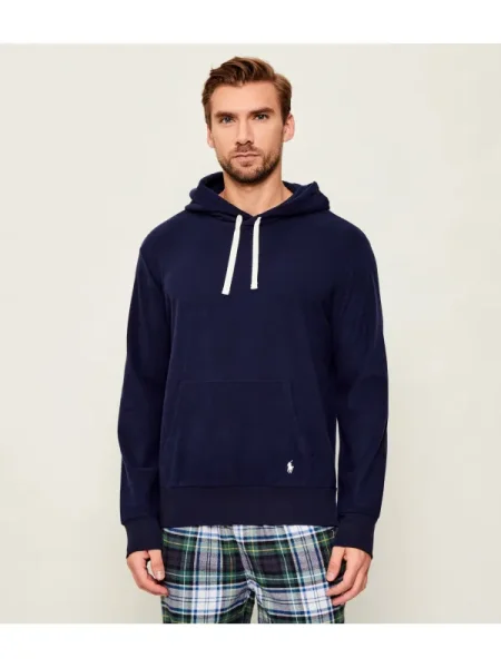Geacă Polo Ralph Lauren albastru