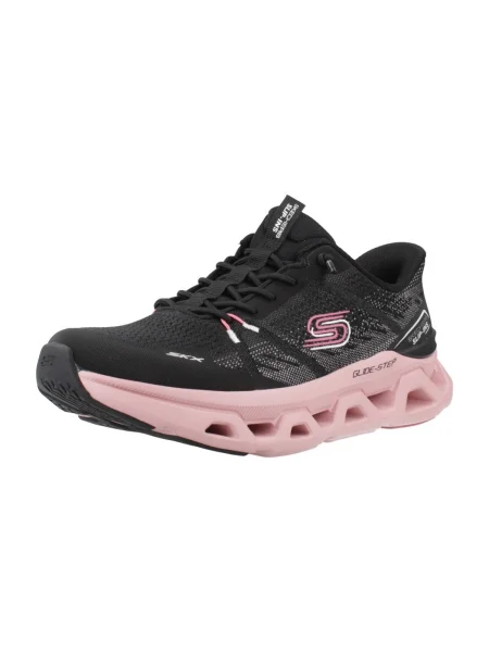 Tenisky Skechers čierna