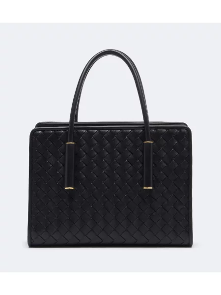 Top Bottega Veneta negru