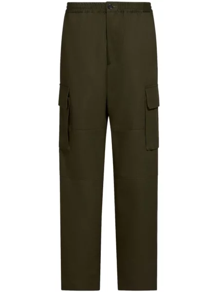 Pantaloni cargo Marni maro