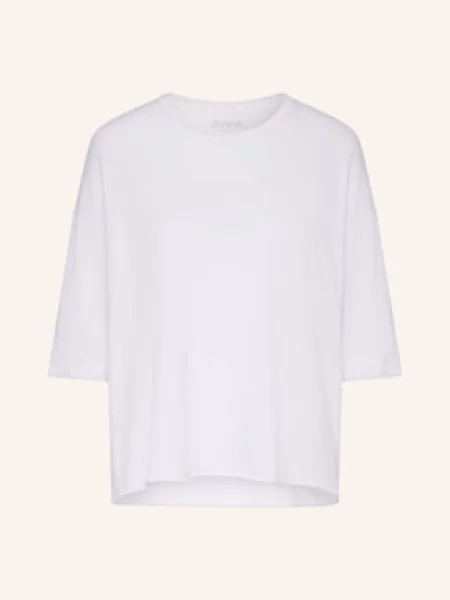 Juvia Koszulka Florina Z Rękawem weiss biała