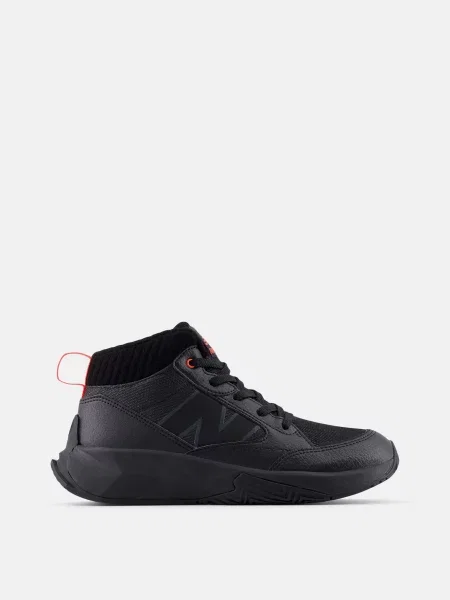 Детские кроссовки New Balance черные