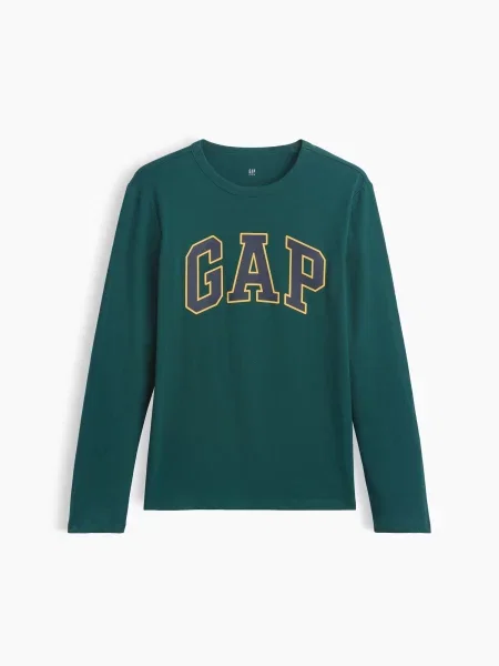 Majica Gap zelena
