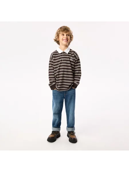 Reserved Slim farmer kék