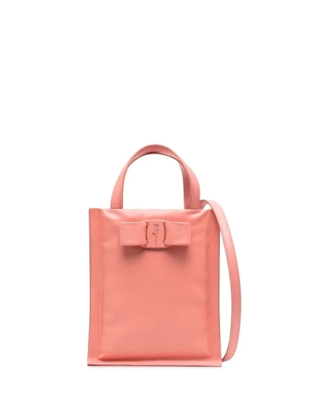 Geantă de mână Ferragamo roz