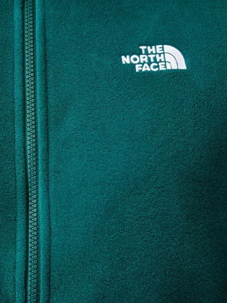 The North Face кофта на застібці флісова GLACIER FLEECE