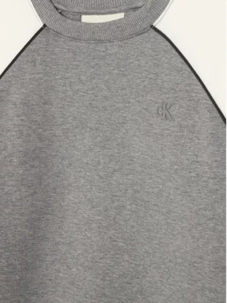 Calvin Klein Jeans Džemperis pilka