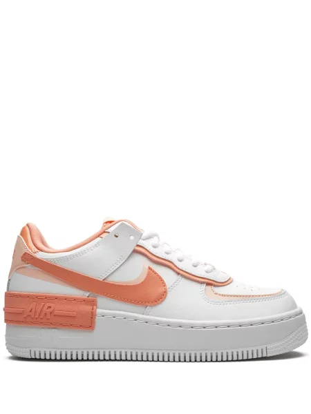 Sneakerși Nike alb
