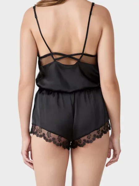 Шорти Etam чорні