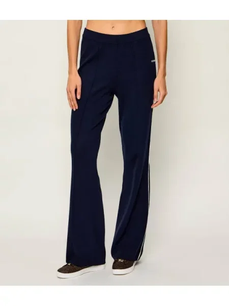 GUESS ACTIVE Pantaloni de tricot LAURENE | flare fit