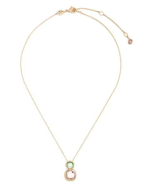 Colier Swarovski auriu