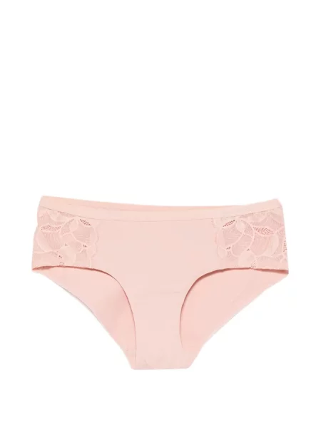 Majtki briefs Marc O'polo koronkowe różowe