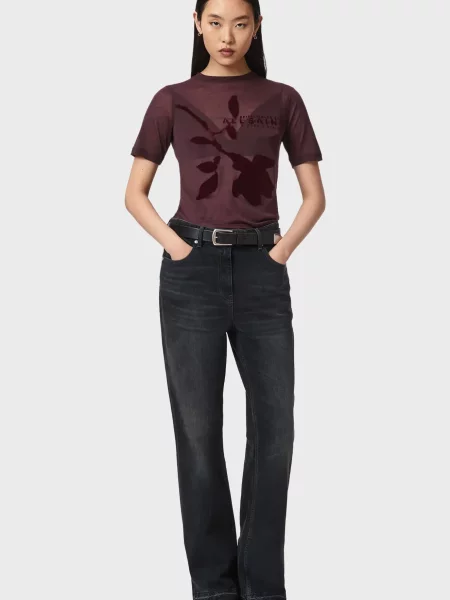 Футболка Allsaints