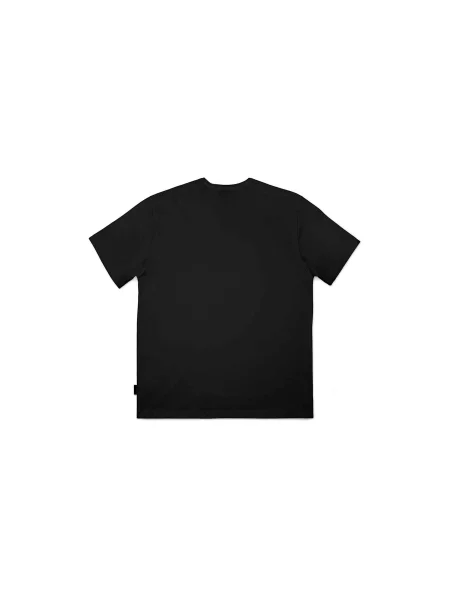The Dudes AAAHHHHH Classic T-Shirt Mężczyźni Koszulki The Dudes Size: M czarny