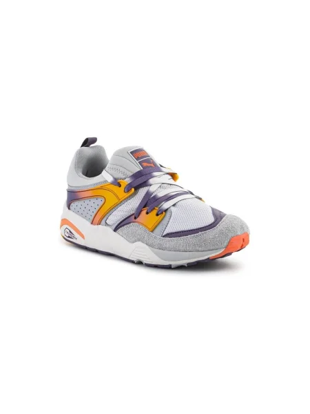 Tenisky Puma Blaze sivá