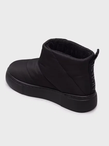 Сапоги Armani Exchange черные