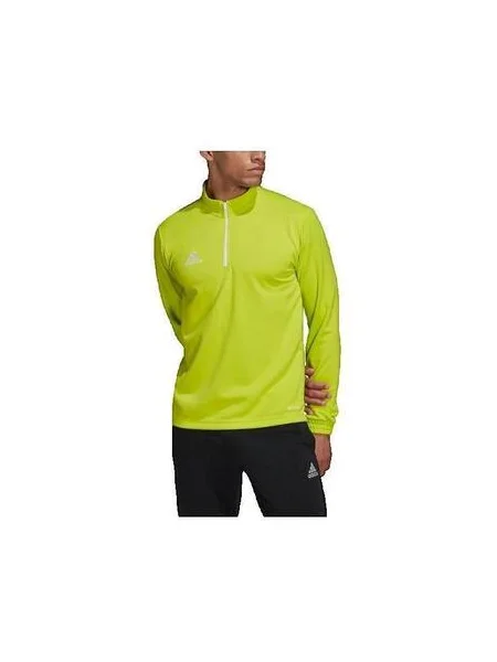Tričko Adidas žltá