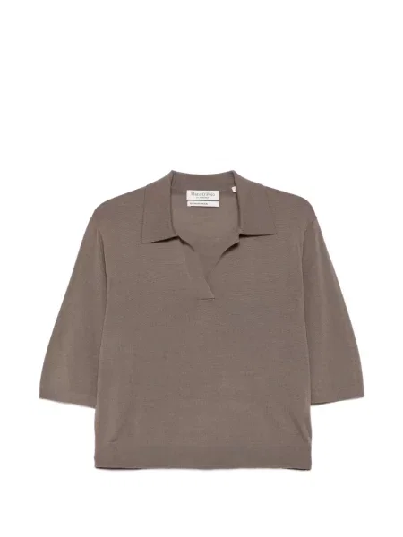 Gulerat top Marc O'polo maro