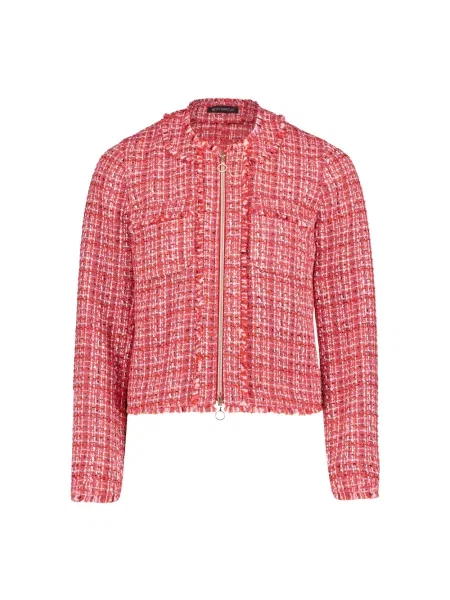 Marynarka Betty Barclay czerwona