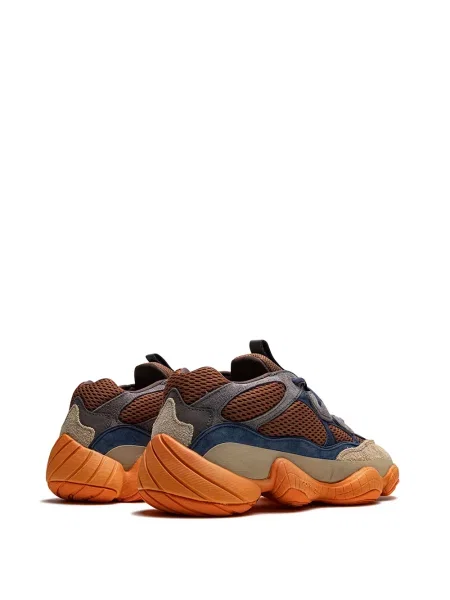 Tenisky Adidas Yeezy hnědé