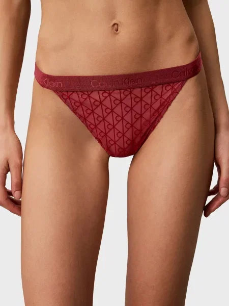 Стринги Calvin Klein