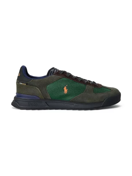 Polo Ralph Lauren Varick Pp sneakers pentru bărbați verde