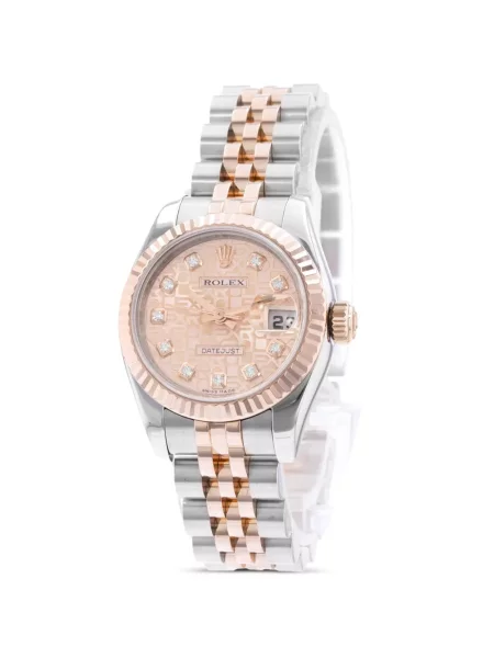 Ceas Rolex roz