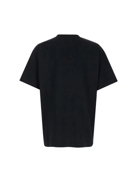 Koszulka Givenchy z logo czarna