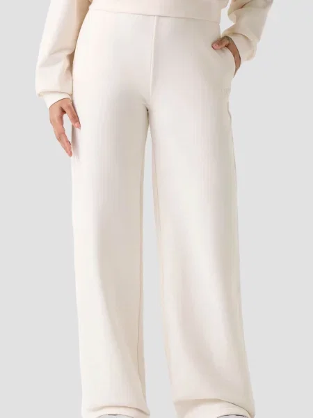 Повсякденні штани GUESS білий