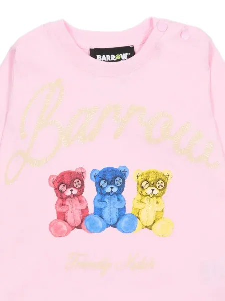 Tricou copii Barrow roz