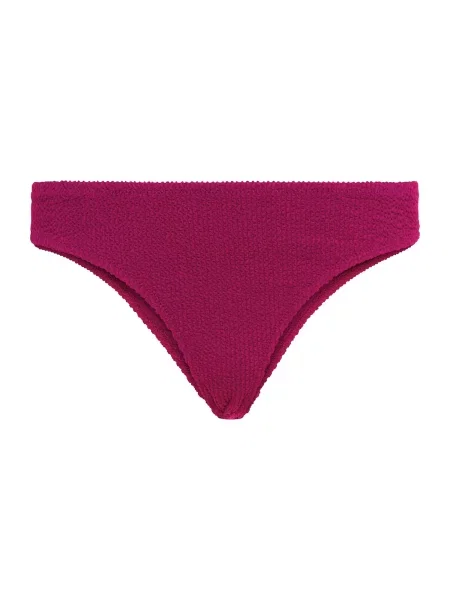 LSCN by LASCANA Slip costum de baie mov zmeură