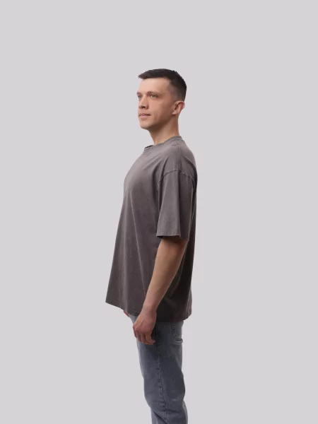 Футболка Stream серая