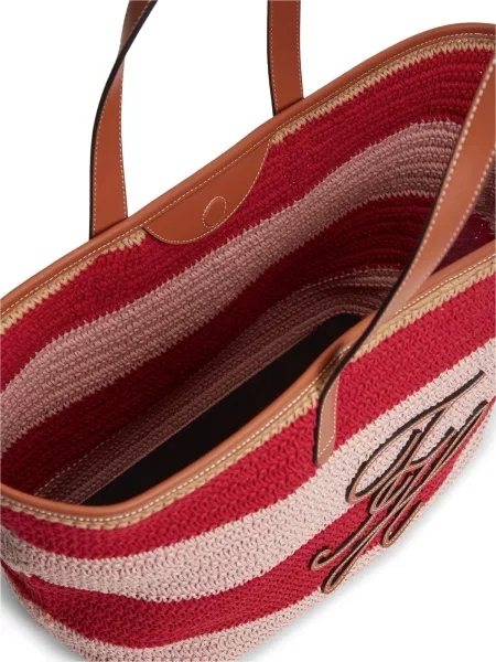 Rucsac Tommy Hilfiger roz