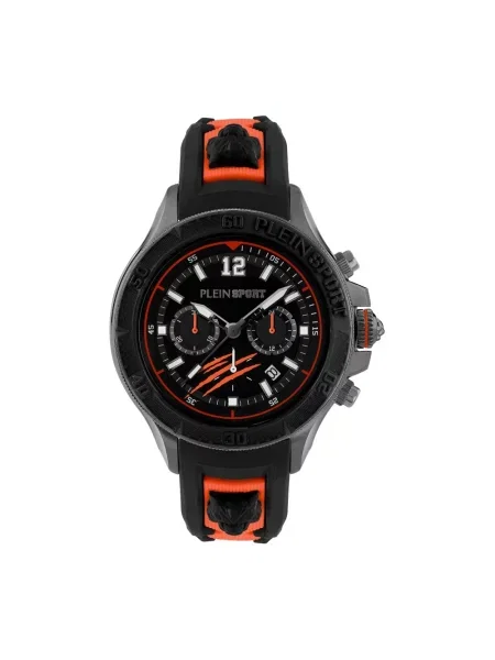 Zegarek Plein Sport czarny