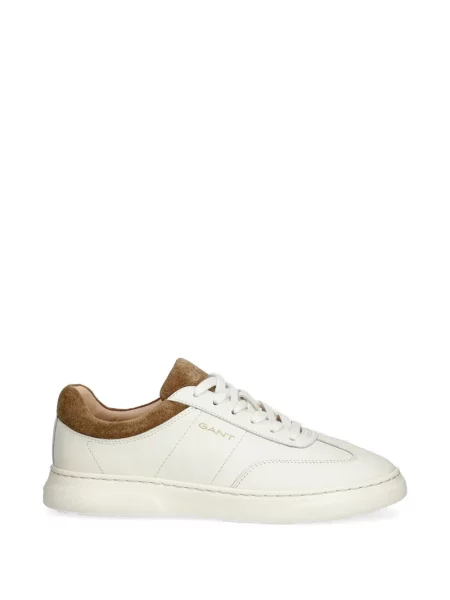 Sneakerși Gant din piele de căprioară